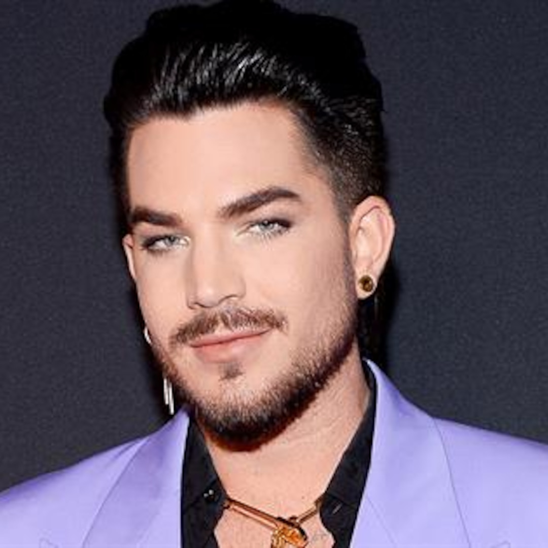 Adam Lambert Calendar 2025